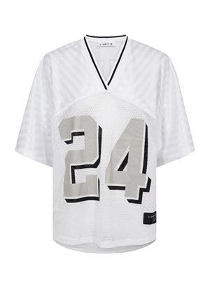 Drift 24 AMFC tee White HAUTE L'AMITIÈ